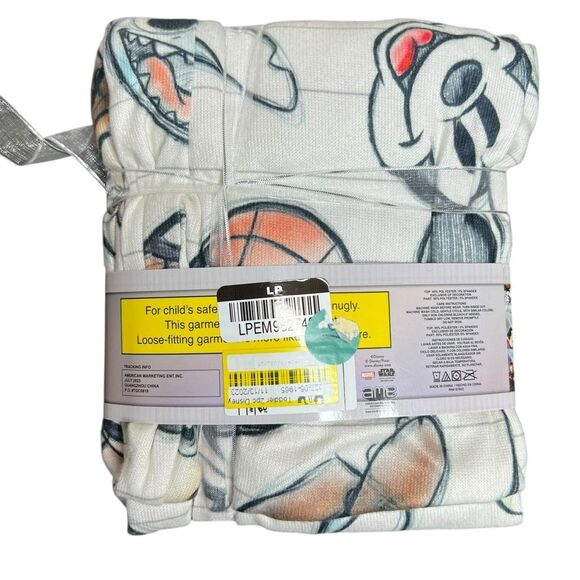NEW Disney 100 Family Sleep Toddler 2-Piece Pajama Set Size 3T - Picture 4 of 5